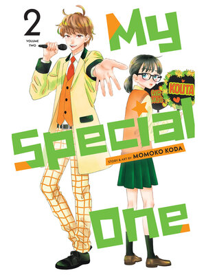 cover image of My Special One, Volume 2